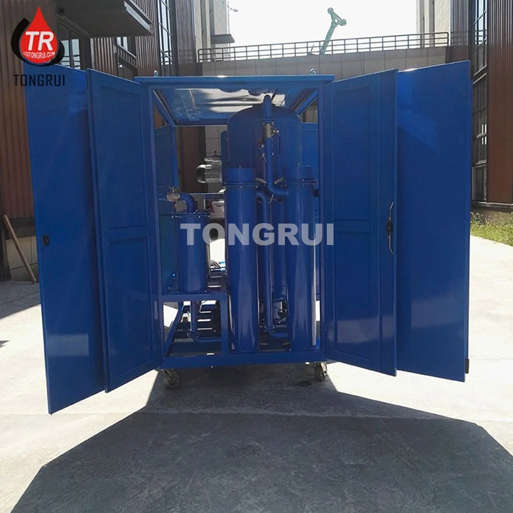 transformer filtration machine
