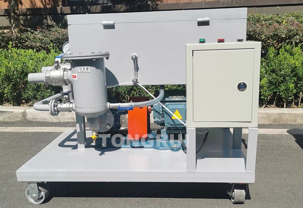 oil purification unit