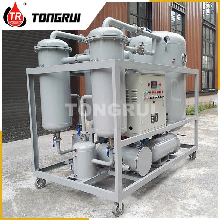 turbine oil recovery machine