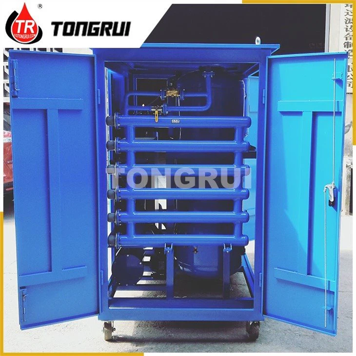 Multifunctional Regeneration Two-stage Vacuum Oil Filter