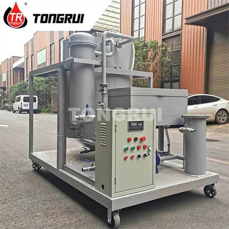 diesel oil recycling