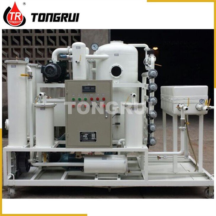 oil regeneration small type