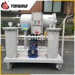 Sistema Purificador de Óleo Combustível