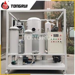 Purificador de óleo combustível marítimo