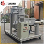 Purificador de combustível marinho