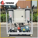 Máquina de filtragem de óleo portátil