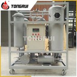 Máquina de filtragem de óleo de turbina
