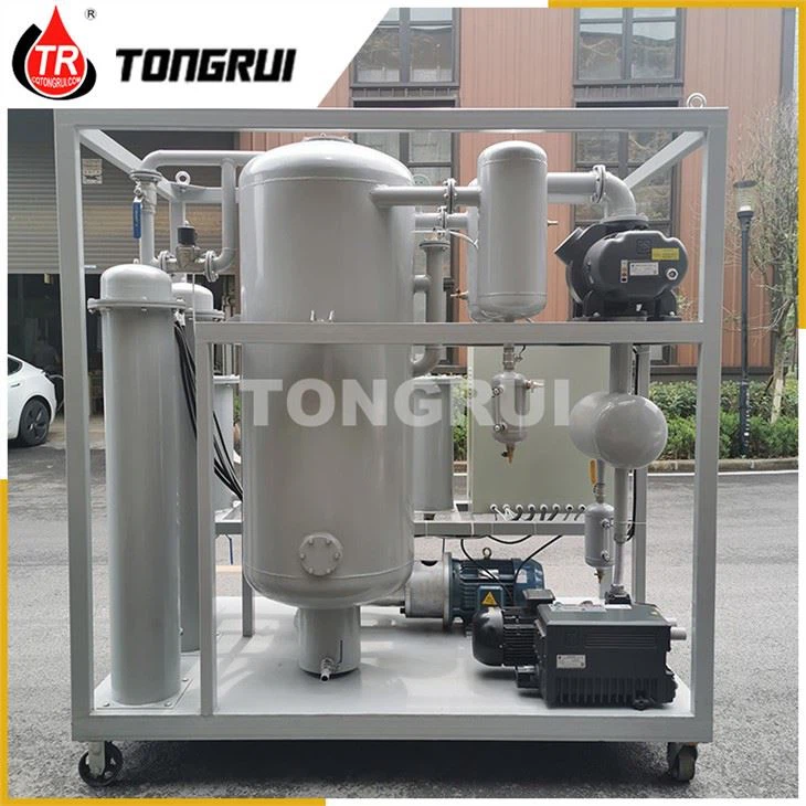 Transformer Oil Purification Machine