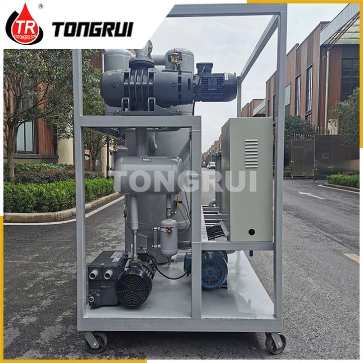 Transformer Oil Purification Machine