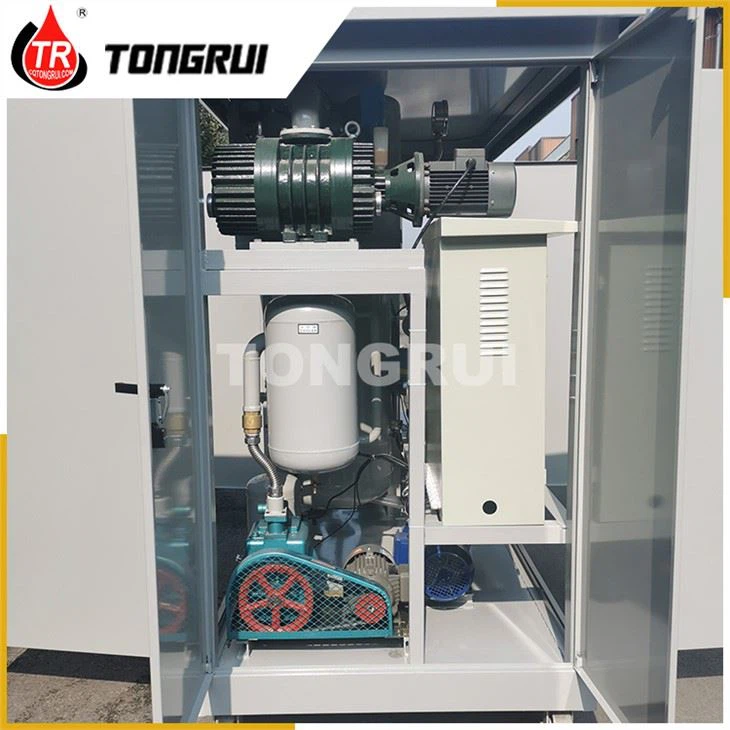 Transformer Oil Treatment Machine