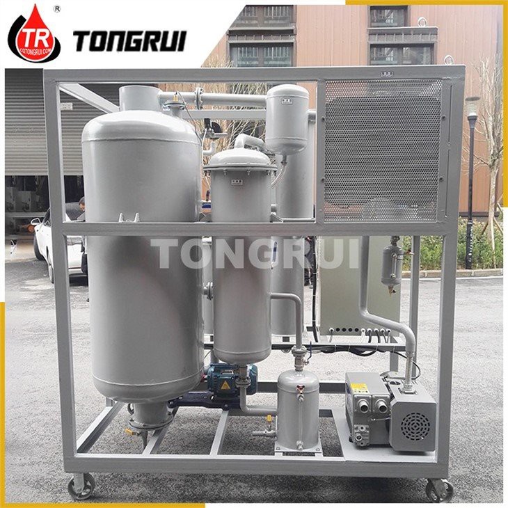 industrial oil filtering equipment