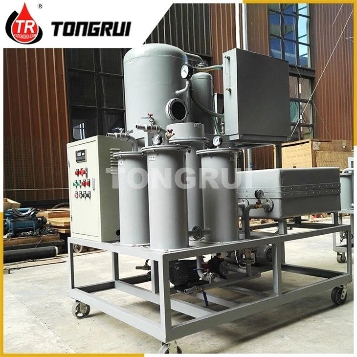 Portable Oil Water Separator
