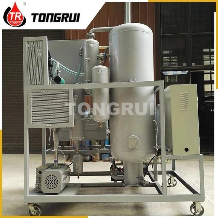 Portable Oil Water Separator