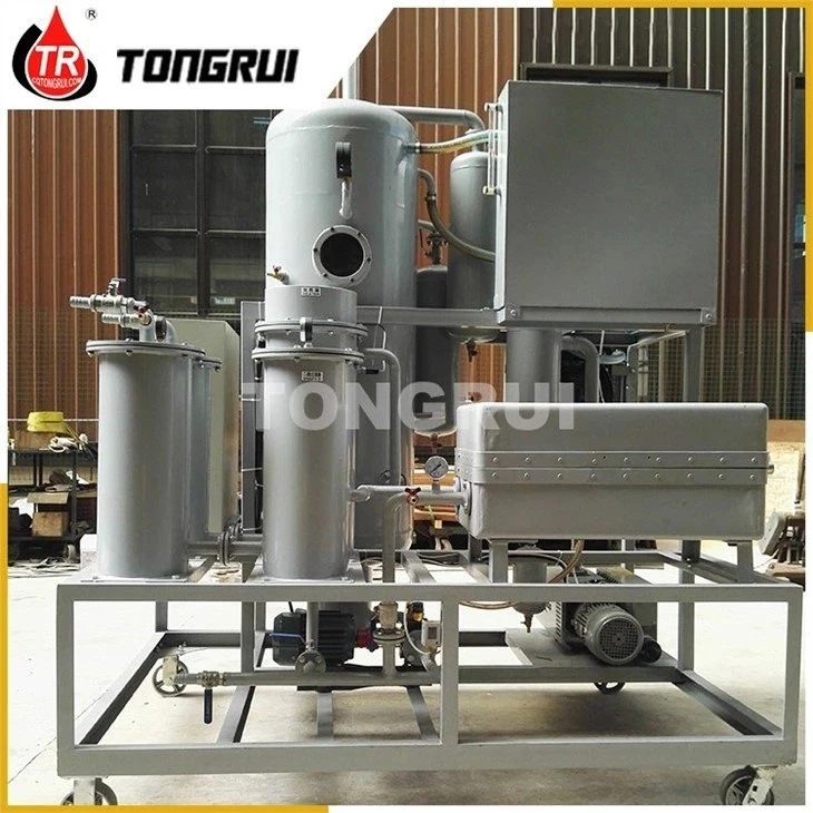 Portable Oil Water Separator